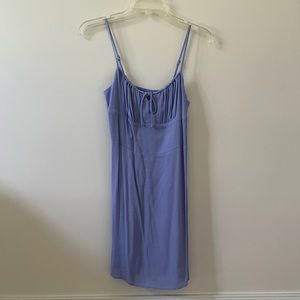 Wilfred Bellow Soft Iris Dress
